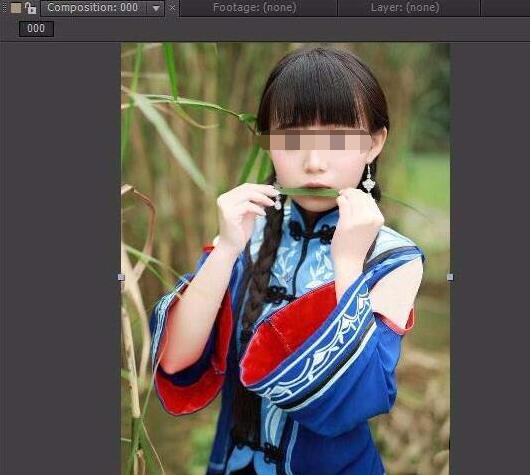 AE为图片增添timecode效果的详细步骤