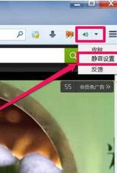 火狐浏览器关掉网页声音的操作过教程