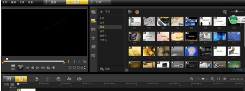 会声会影x8如何定格字幕?会声会影x8定格字幕的方法