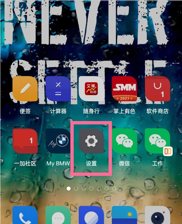一加9在哪看实时网速?一加9查看实时网速的方法