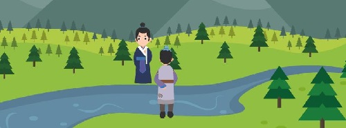 成语“一衣带水”中的“水”原本指的是?支付宝蚂蚁庄园9月8日答案