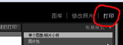 Lightroom制作漂亮拼接模卡的详细方法
