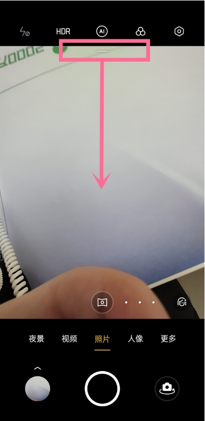 opporeno6怎样开启全屏拍照?opporeno6全屏拍照开启方法