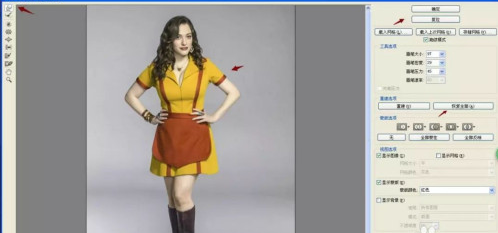 PS液化怎么用？PS液化使用技巧