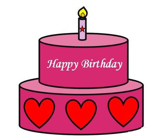 wps绘制一个双层生日蛋糕的操作方法