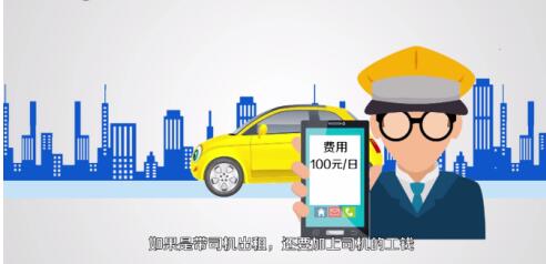 神州租车费用算法步骤教程