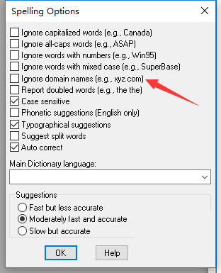 Endnote怎么开启忽略域名？EndNote开启忽略域名教程