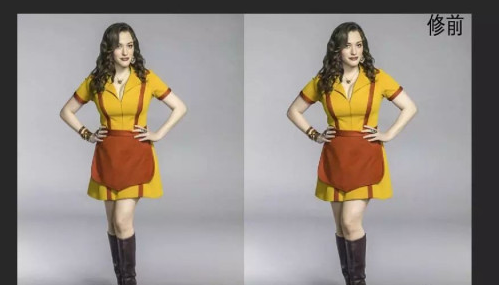 PS液化怎么用？PS液化使用技巧