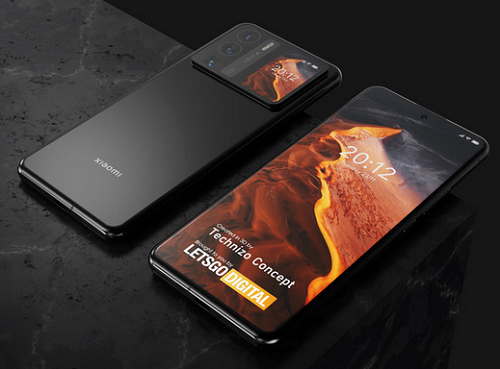 小米12ultra外观怎么样？小米12ultra外观图片介绍