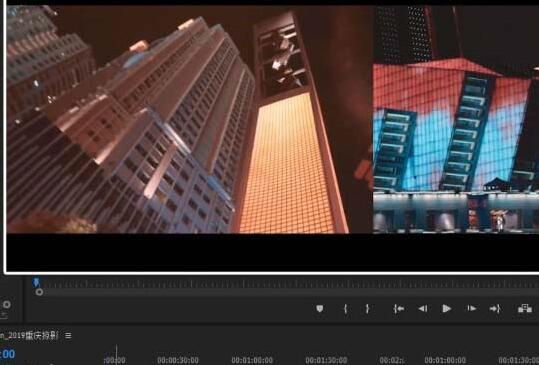 premiere制作多画面视频特效的详细操作步骤