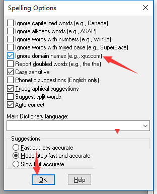Endnote怎么开启忽略域名？EndNote开启忽略域名教程