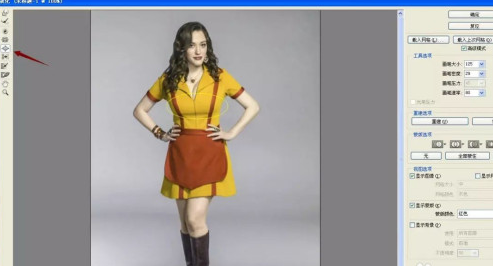 PS液化怎么用？PS液化使用技巧