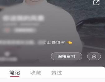 小红书如何设置背景图?小红书设置背景图的方法