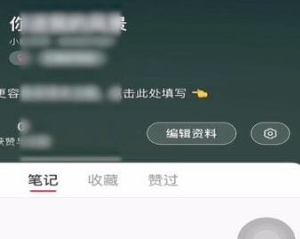 小红书如何设置背景图?小红书设置背景图的方法