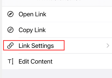 goodnotes怎么删除链接?goodnotes删除链接步骤分享
