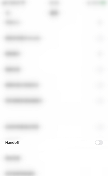 夸克浏览器怎么开启Handoff?夸克浏览器开启Handoff教程
