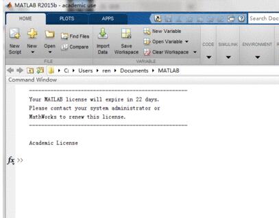 Matlab输入一个矩阵的操作教程