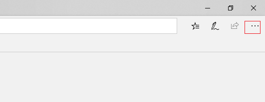 edge浏览器在哪里新建空白页?edge浏览器新建空白页详细方法