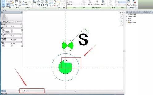 Revit符号族载入时显示太大的处理教学