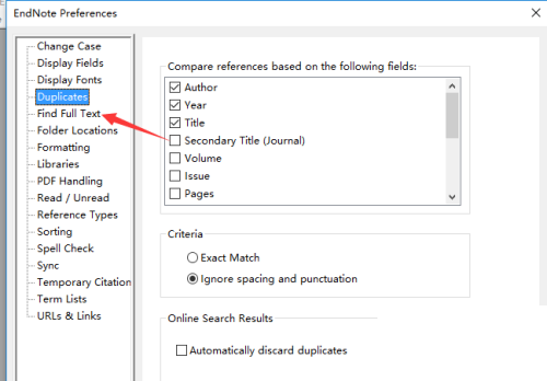 Endnote怎么关闭pubmed链接?Endnote关闭pubmed链接教程