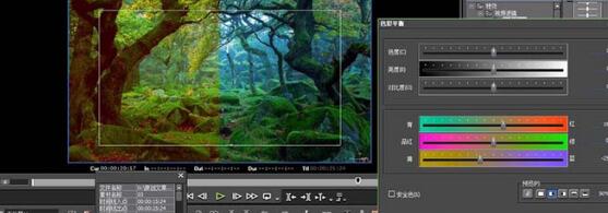 edius为图片加上动态效果的操作方法
