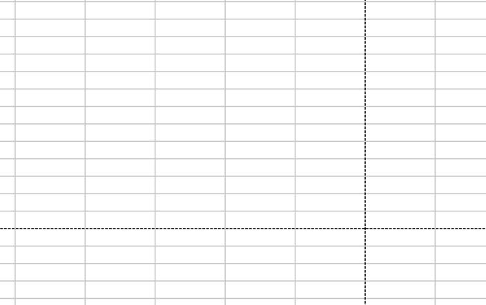 wps怎么设置自动分页符-wps表格设置自动分页符的具体步骤
