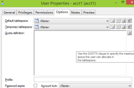 Power Designer创建一个用户对象的操作教程