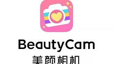 美颜相机去除抬头纹的方法教程