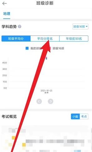 好分数教师版在哪查看平均分?好分数教师版查看平均分的方法