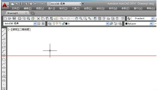 autocad2014怎么改背景颜色?autocad2014改背景颜色的方法