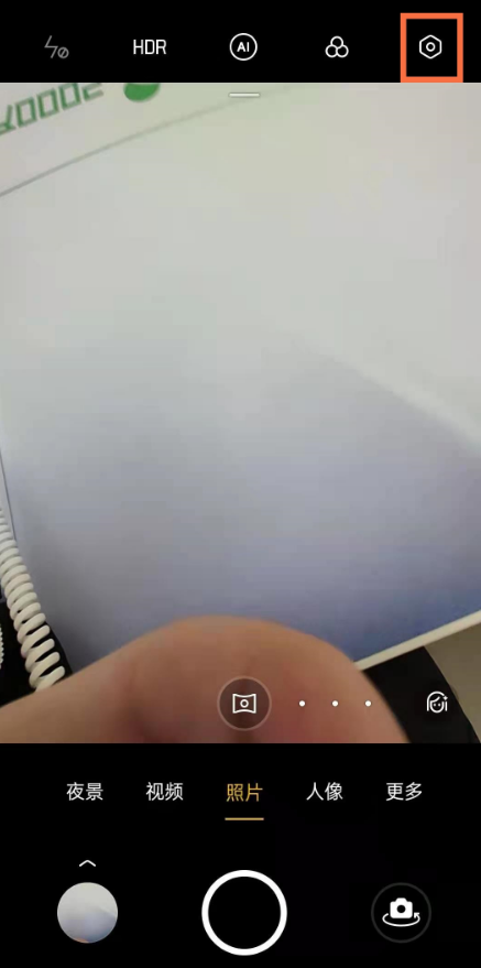 opporeno5pro怎么通过音量键进行拍照 opporeno5pro用音量键控制拍照方法