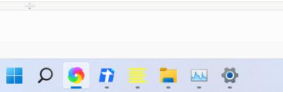 Win11任务栏图标变黑怎么办？Win11任务栏图标变黑的解决方法