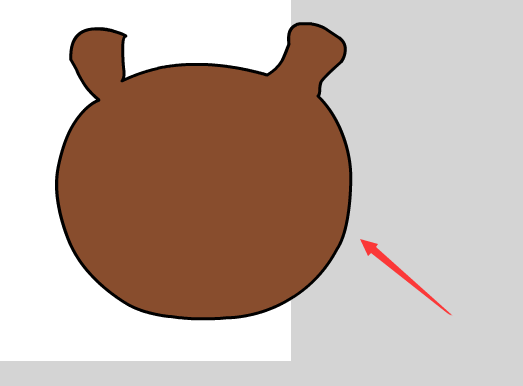 Flash手绘猫头鹰矢量图的操作方法