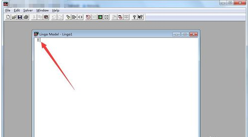 lingo输入Σ的简单使用方法