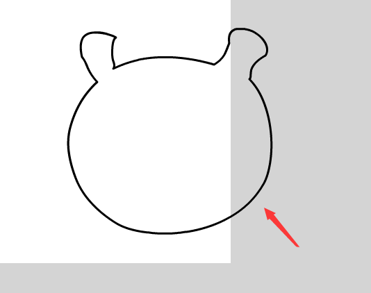 Flash手绘猫头鹰矢量图的操作方法