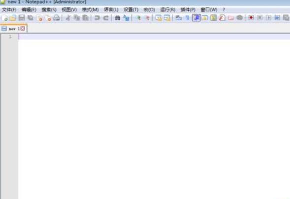 Notepad++中文件目录功能的安装使用方法介绍