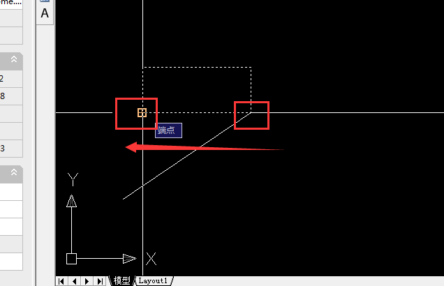 cad怎么旋转图形,cad旋转图形的方法