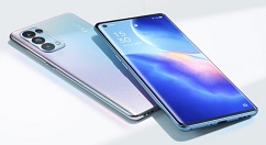 OPPOreno5是曲面屏吗 OPPOreno5手机屏幕介绍