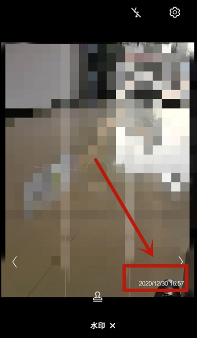 荣耀X10怎么拍带有日期水印的照片 荣耀X10摄像照片带有水印时间方法