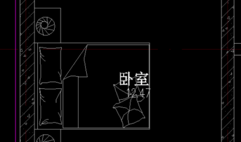 天正建筑2014中插入家具的详细操作步骤