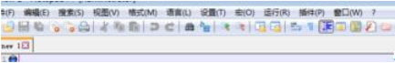 Notepad++中文件目录功能的安装使用方法介绍