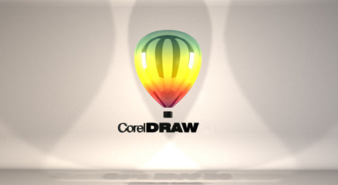 教你如何你轻松修改coreldraw文字