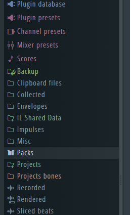 FL Studio音色包在什么地方?FL Studio找到音色包位置的方法