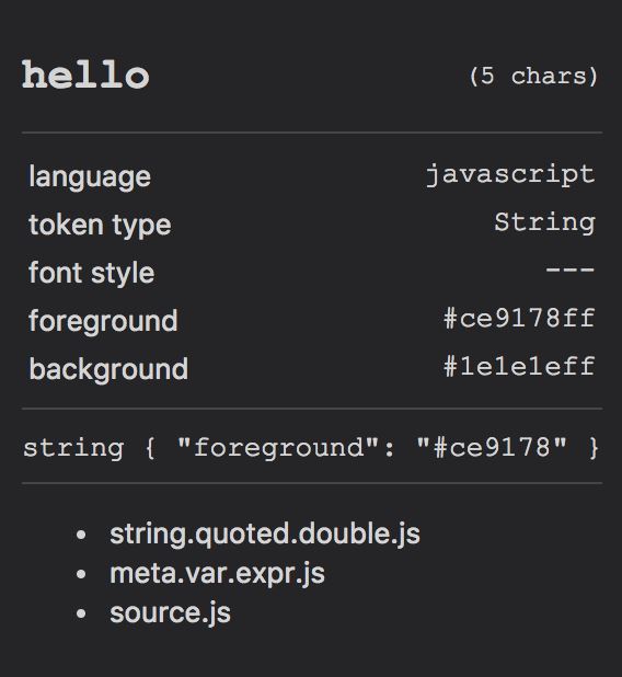 Vscode怎么修改编辑器配色? Vscode修改编辑器配色方法
