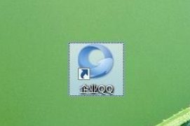 企业QQ更改截屏按键的操作教程