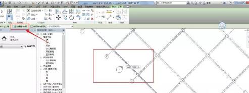 Revit自定义立面视图与项目方向保持一致的操作步骤