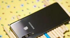 三星a8s开启闪烁通知的简单教程分享