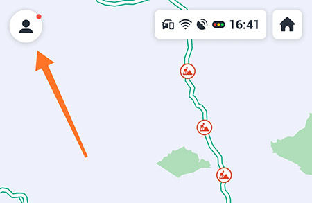 高德地图怎样更改回家地址?高德地图修改回家地址的教程