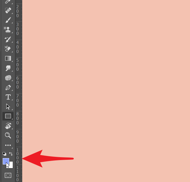 PS2021如何制作圆角矩形?PS2021制作圆角矩形步骤教程
