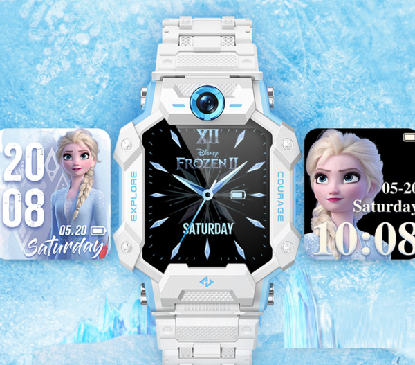 小天才电话手表z7冰雪奇缘限量版怎么样?小天才电话手表z7冰雪奇缘限量版介绍